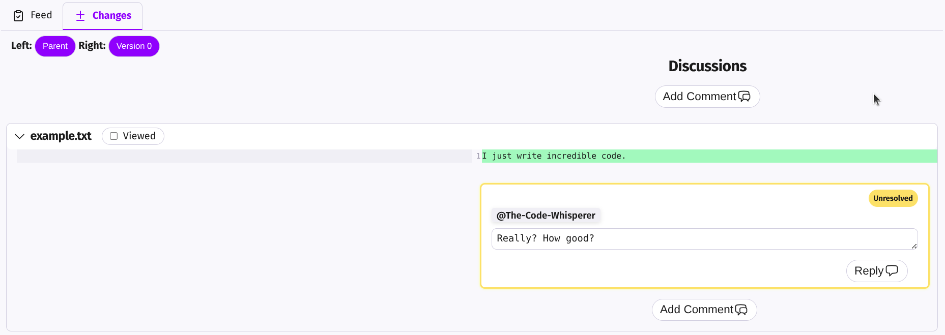 unresolved_comment_in_commit